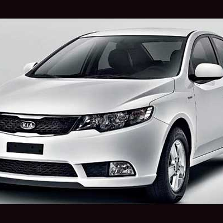 Manual de Taller Kia Cerato / Forte ( 2015 ) Inglés 1