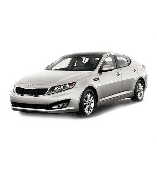 Manual de Taller Kia Optima ( 2011 - 2014 ) Inglés