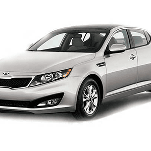 Manual de Taller Kia Optima ( 2011 - 2014 ) Inglés