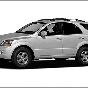 Manual de Taller Kia Sorento ( 2008 ) Inglés