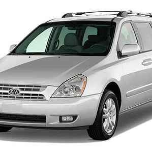 Manual de Taller Kia Sedona ( 2009 - 2014 ) Inglés