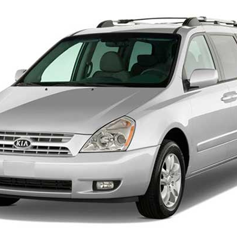 Manual de Taller Kia Sedona ( 2009 - 2014 ) Inglés 1