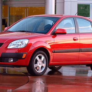 Manual de Taller Kia Rio ( 2001 - 2005 ) Inglés