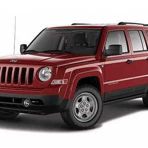 Manual de Taller -  Jeep Compass & Patriot ( 2007 - 2016 ) inglés