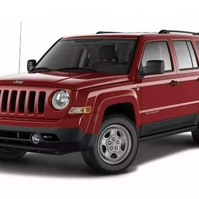 Manual de Taller -  Jeep Compass & Patriot ( 2007 - 2016 ) inglés 1