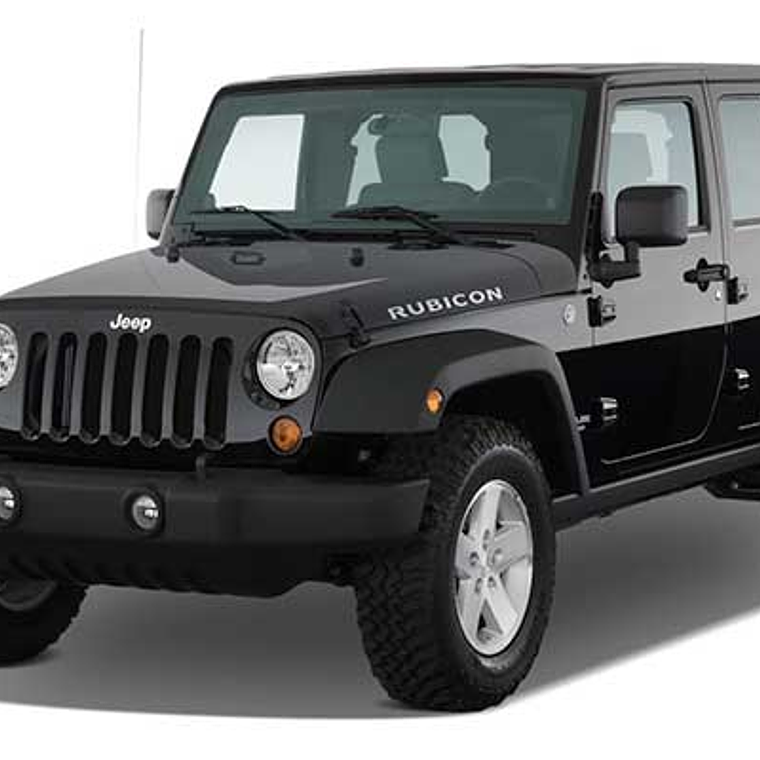 Manual de Taller Jeep Wrangler JK ( 2010 ) Inglés 1