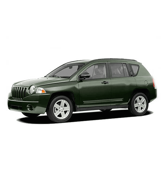 Manual De Taller Jeep Compass (2006-2017) Español