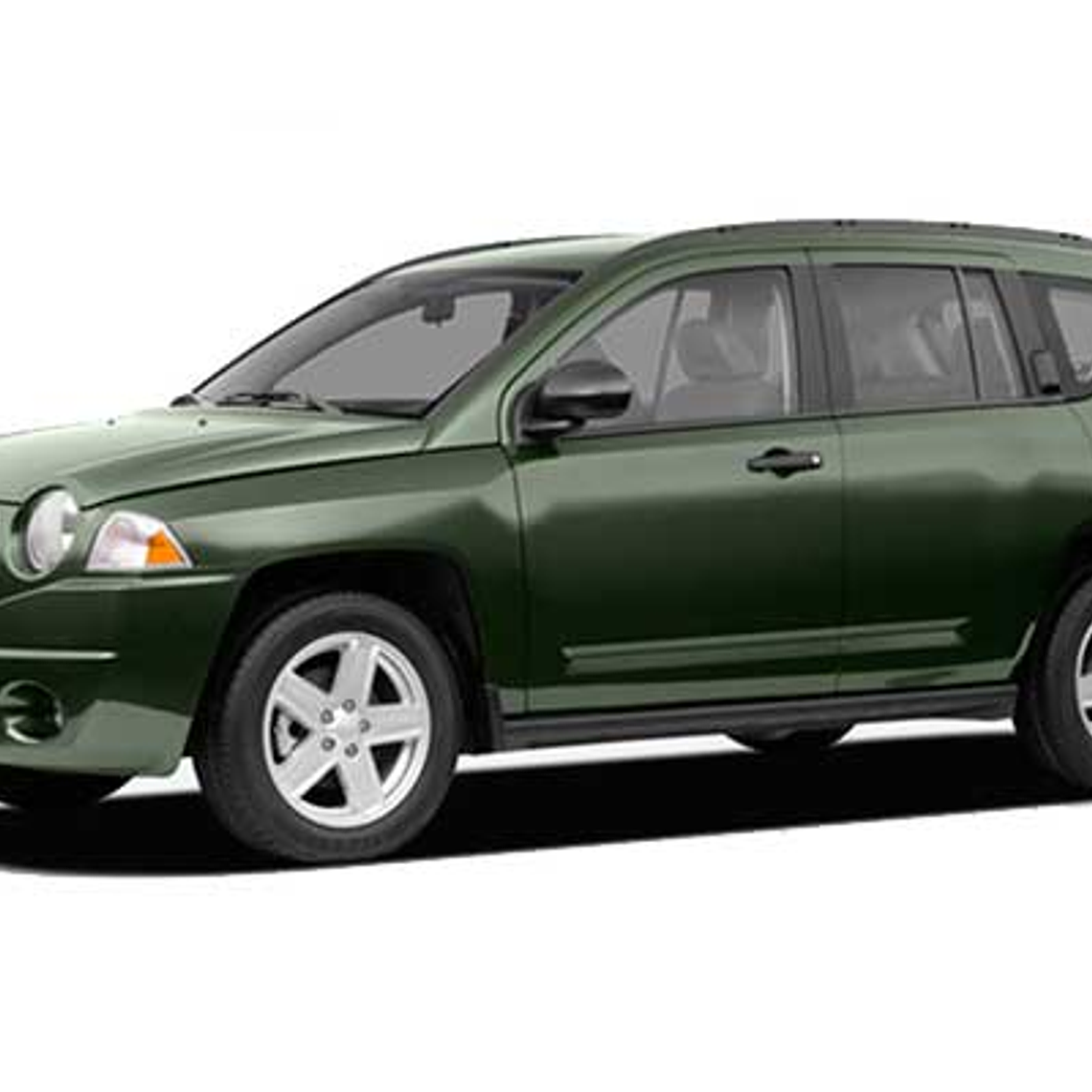 Manual De Taller Jeep Compass (2006-2017) Español 1