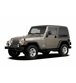 Manual De Taller Jeep Wrangler (2006 -2018) Español