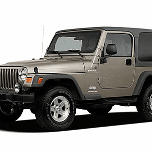 Manual De Taller Jeep Wrangler (2006 -2018) Español