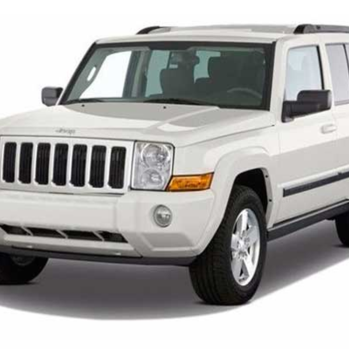 Manual De Taller Jeep Commander (2006-2010) Inglés 1