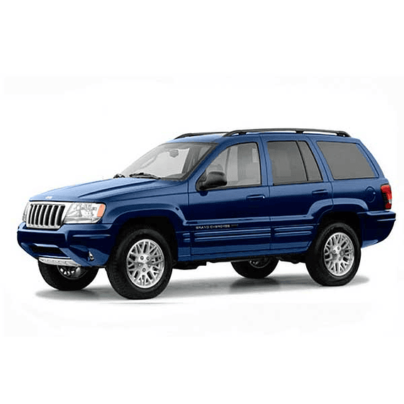 Manual De Taller Jeep Grand Cherokee (1999-2004) Español