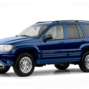 Manual De Taller Jeep Grand Cherokee (1999-2004) Español