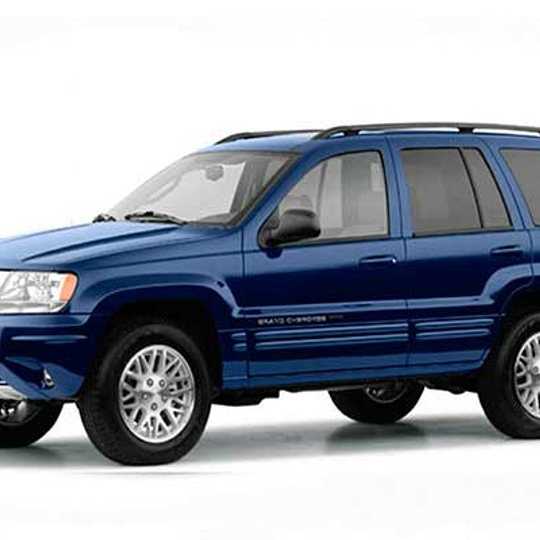 Manual De Taller Jeep Grand Cherokee (1999-2004) Español 1