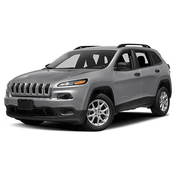 Manual De Taller Jeep Cherokee (2014 -2019) Español