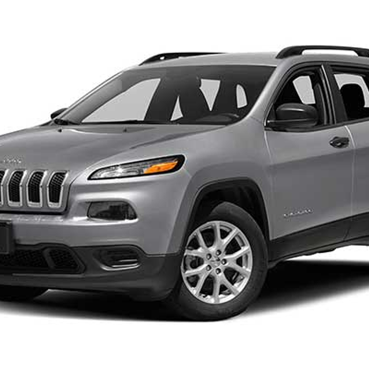 Manual De Taller Jeep Cherokee (2014 -2019) Español 1