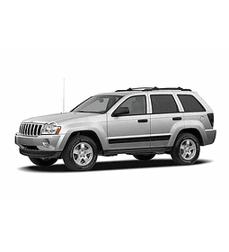 Manual De Taller Jeep Grand Cherokee (2005-2012) Español