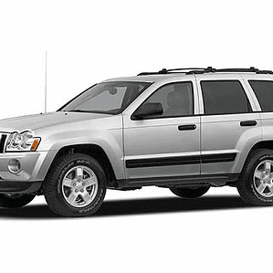 Manual De Taller Jeep Grand Cherokee (2005-2012) Español