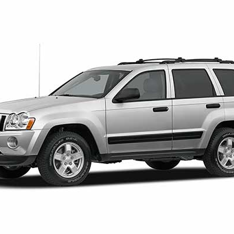Manual De Taller Jeep Grand Cherokee (2005-2012) Español 1