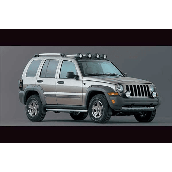 Manual De Taller Jeep Liberty (1997-2006) Español