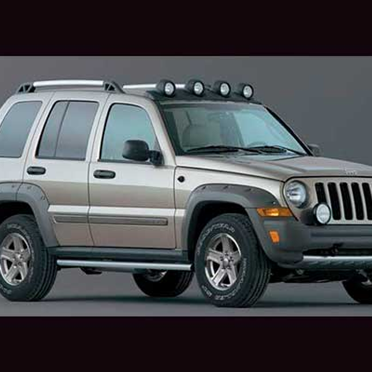 Manual De Taller Jeep Liberty (1997-2006) Español 1