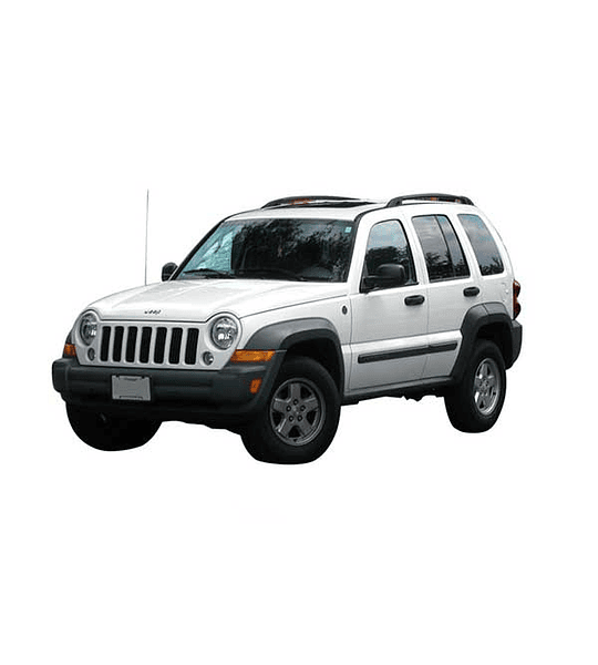 Manual De Taller Jeep Liberty (2002-2007) Español