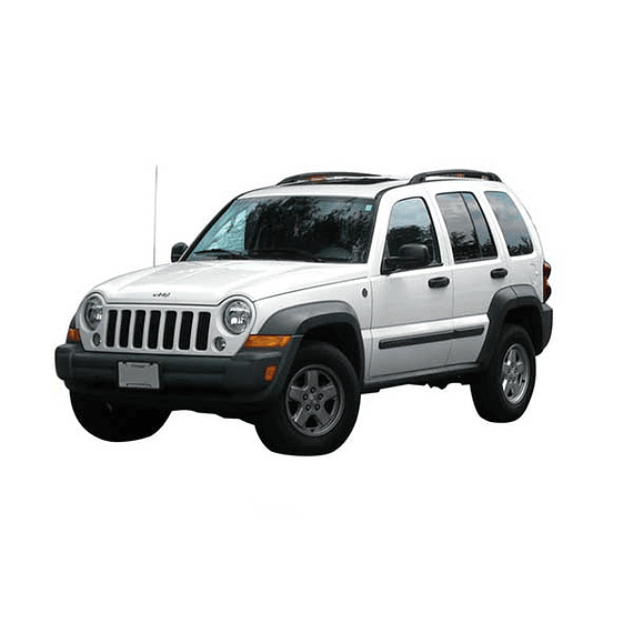 Manual De Taller Jeep Liberty (2002-2007) Español