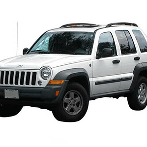 Manual De Taller Jeep Liberty (2002-2007) Español