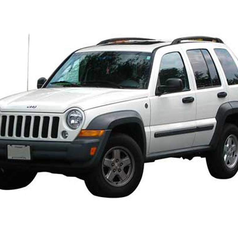 Manual De Taller Jeep Liberty (2002-2007) Español 1
