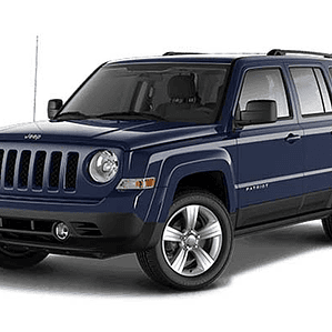 Manual De Taller Jeep Patriot (2006-2017) Español