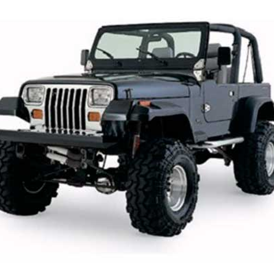 Manual De Taller Jeep Wrangler (1986-1995) Español 1