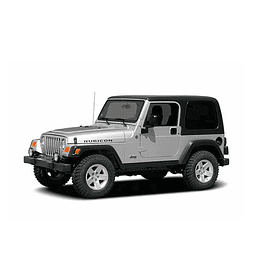 Manual De Taller Jeep Wrangler (1997-2006) Español