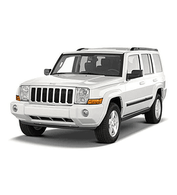 Manual de Taller Jeep Commander XK ( 2006 - 2010 ) Inglés