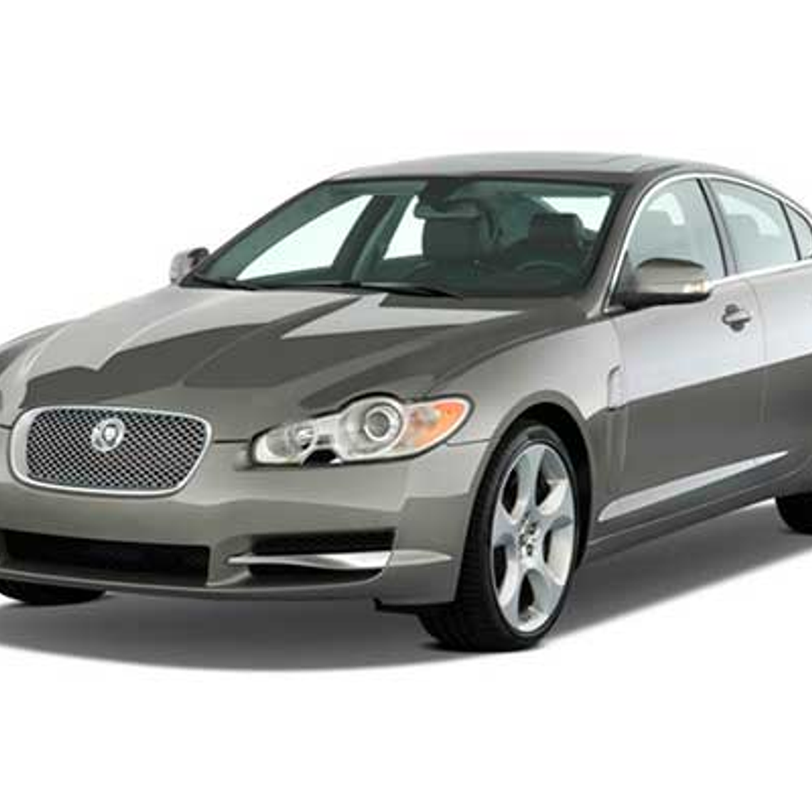 Manual De Taller Jaguar Xf (2007-2015) Ingles 1