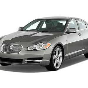 Manual De Taller Jaguar Xf (2007-2015) Ingles