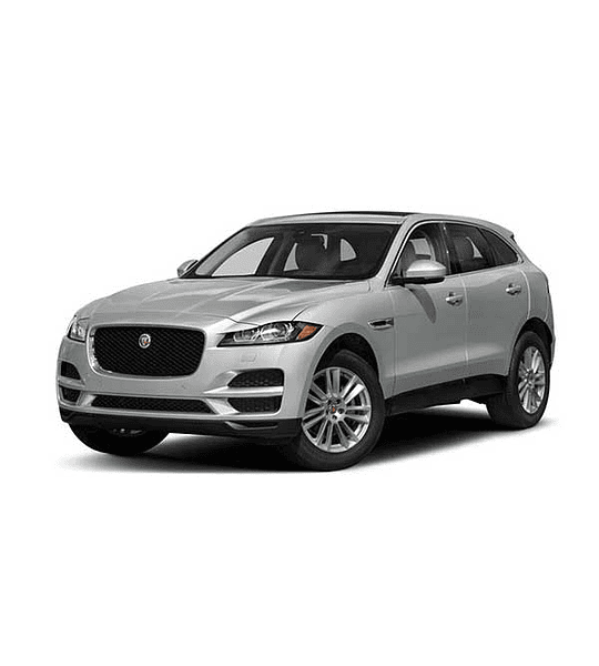 Manual De Taller Jaguar F-pace (2016-2018) Ingles