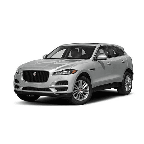 Manual De Taller Jaguar F-pace (2016-2018) Ingles