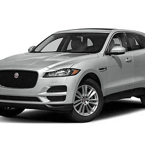 Manual De Taller Jaguar F-pace (2016-2018) Ingles