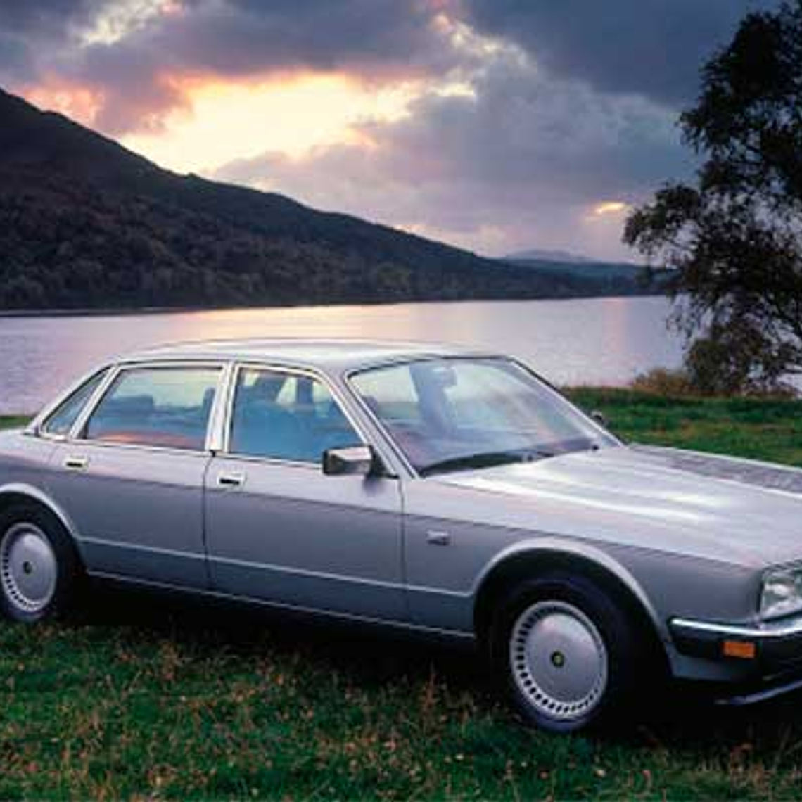 Manual De Taller Jaguar XJ6 (1986-1994) Inglés 1