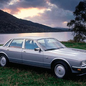 Manual De Taller Jaguar XJ6 (1986-1994) Inglés