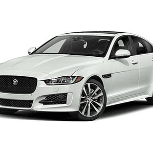 Manual De Taller Jaguar Xe (2015-2018) Ingles