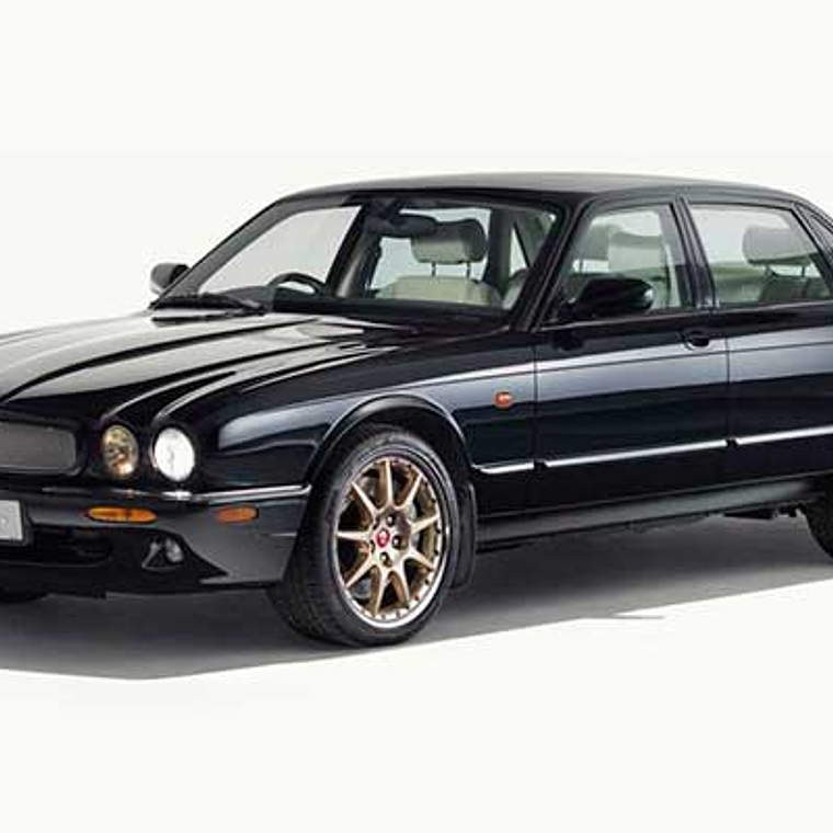 Manual De Taller Jaguar Xj8 (1997-2002) Español 1