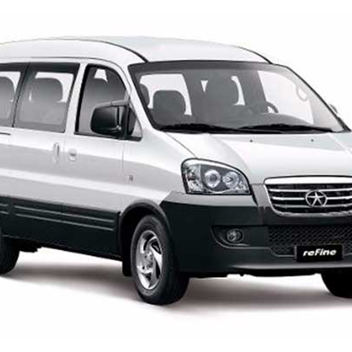 Manual De Taller Jac Refine ( 1997 - 2007 ) Español 1