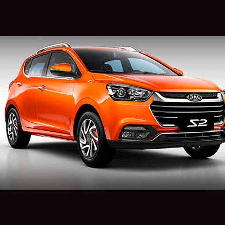 Manual De Taller Jac S2 (2015–2019) Español 1