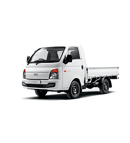 Manual De Taller Hyundai H100 (2004-2018) Español