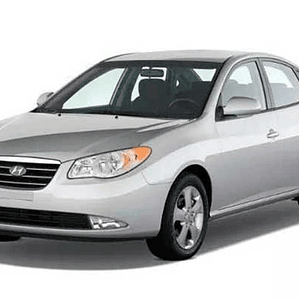 Manual De Taller Hyundai Elantra (2006-2010) Español