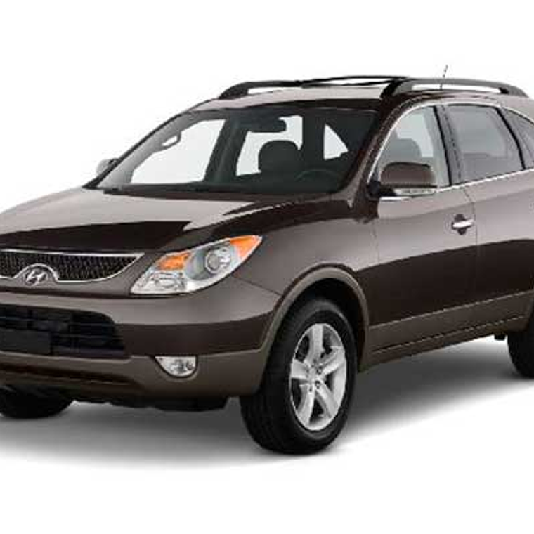 Manual De Taller Hyundai Veracruz (2006-2012) Español 1