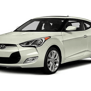 Manual De Taller Hyundai Veloster (2011–2017) Español