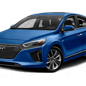 Manual De Taller Hyundai Ioniq Hybrid (2016-2018) Español