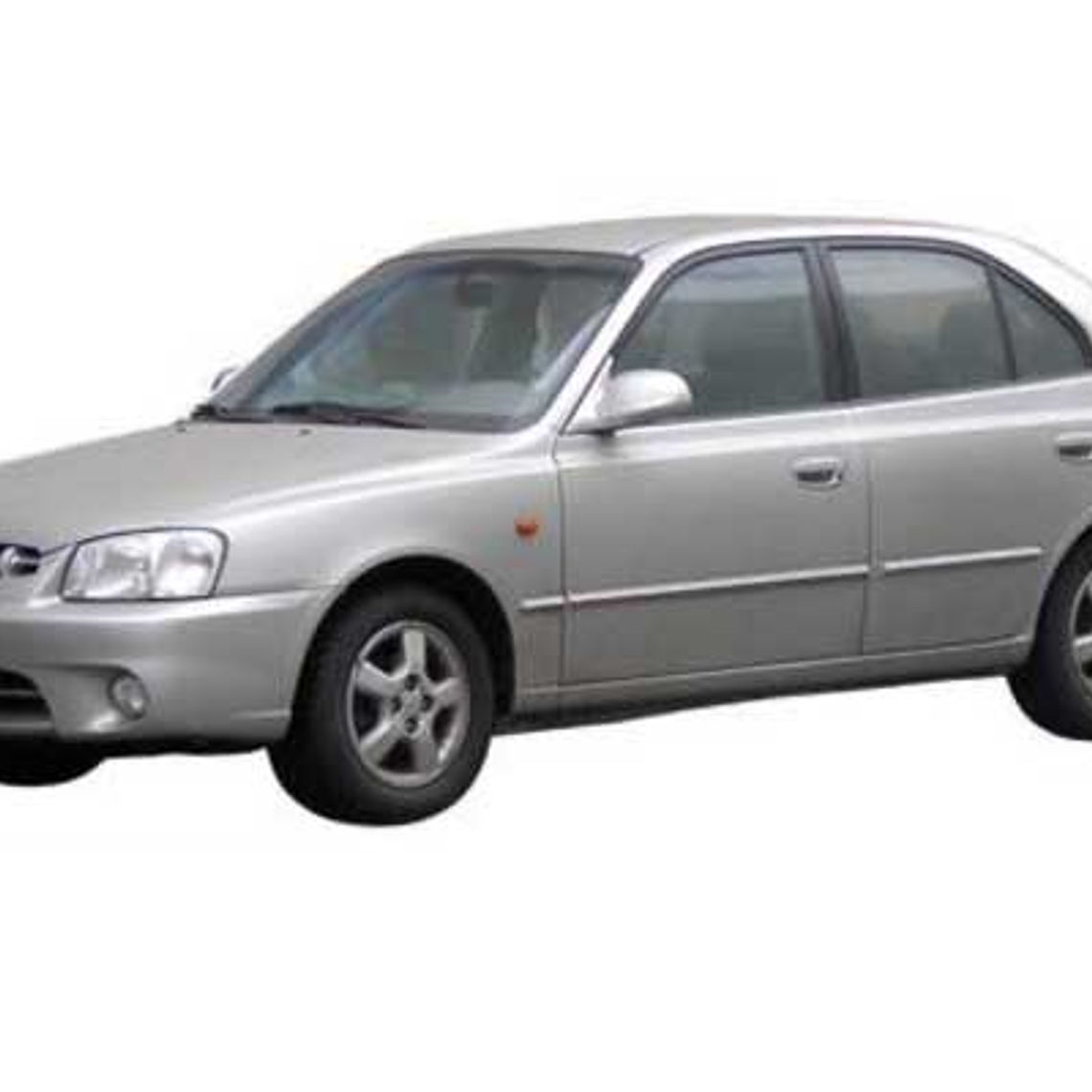 Manual De Taller Hyundai Accent (1999-2005) Español 1